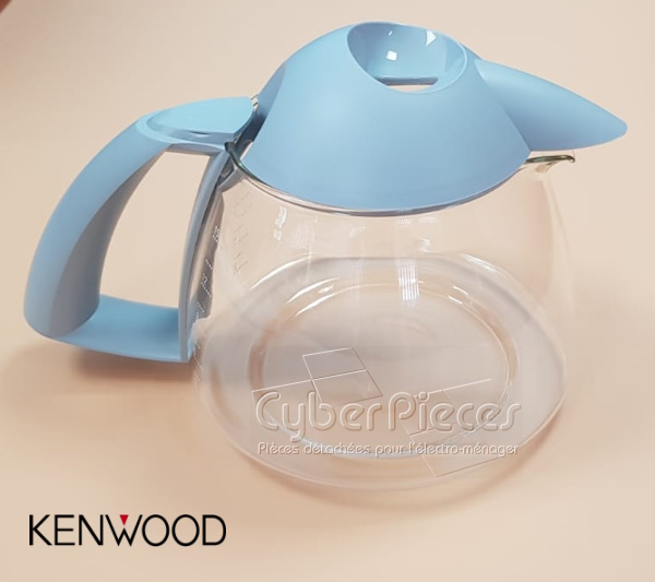 Verseuse complète grise Kenwood KW647365