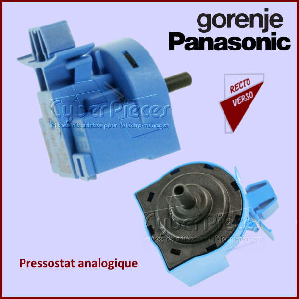 Pressostat de niveau  ST-545 METALFLEX Gorenje 343010