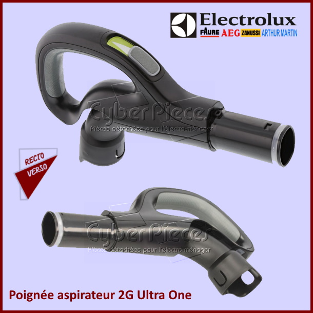 Poignée aspirateur 2G Ultra One Electrolux 2193710387