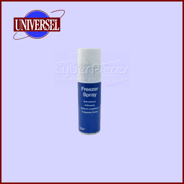 Givrant -50° Atomiseur 400ml