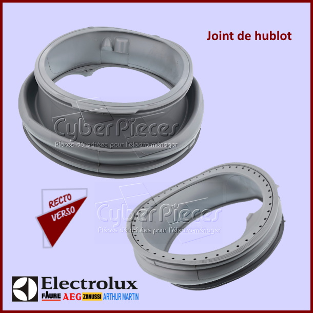 Joint de hublot Electrolux 1325550117