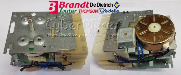 Programmateur Brandt 71X6543