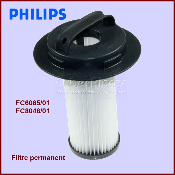 Filtre permanent FC6085/01 Philips 432200524860 - PiÃÂÃÂ¨ces aspirateur