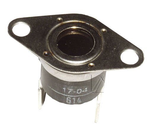 Klixon thermostat sèche-linge 120° 481928248113 point bleu