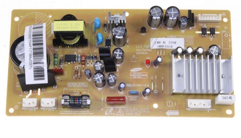 PLATIN INVERTER;15,5V,HEAMIL 11,ES DA9200215A