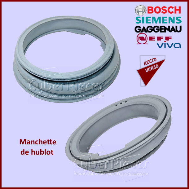 Manchette de hublot Bosch 00667220