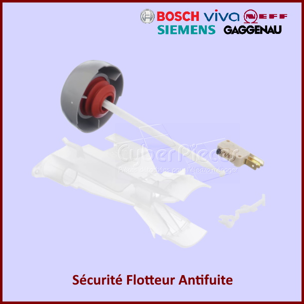 Sécurité Flotteur Antifuite Bosch 00490618