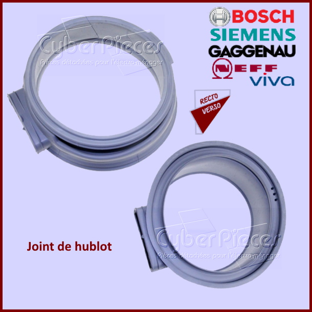 Manchette de hublot Bosch 00297254