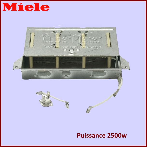 Résistance 2500w / 230v - 5744720