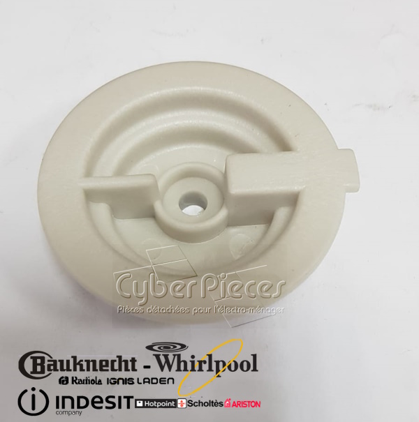 Bouchon de filtre Indesit C00034495