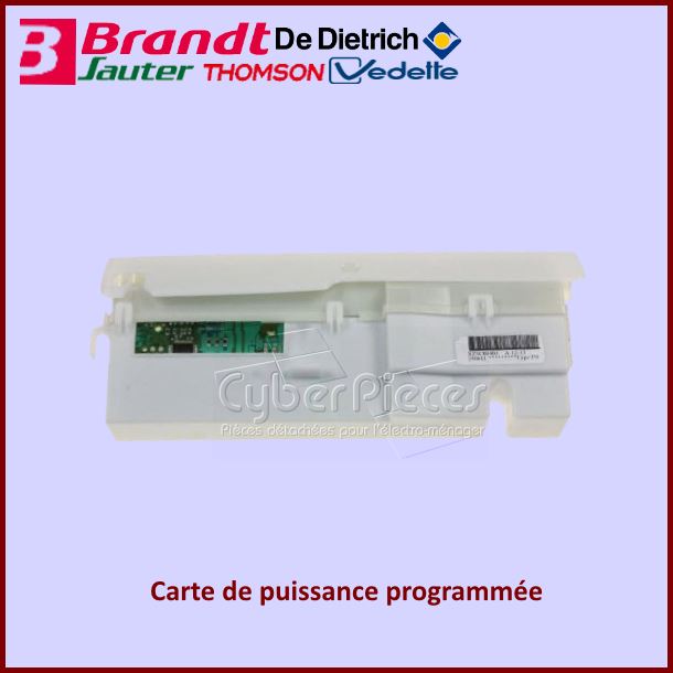 Carte électronique de Puissance Brandt AS0007950
