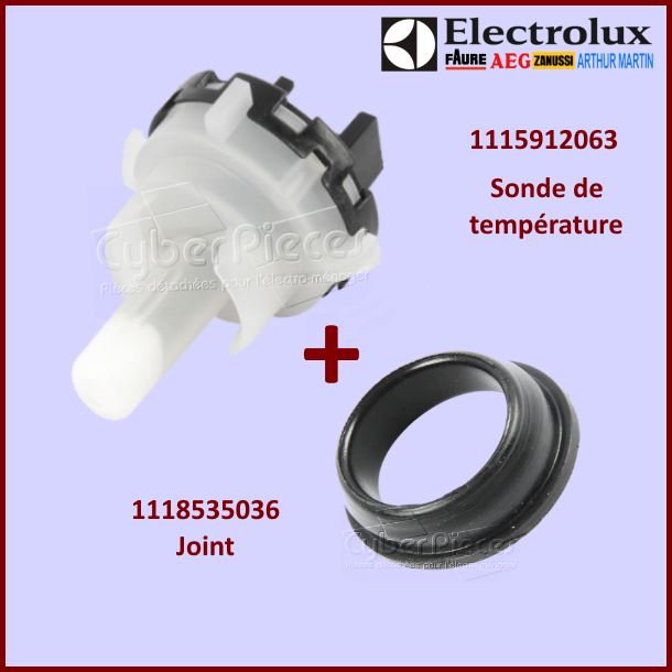 Kit Sonde et joint Electrolux 1115912063