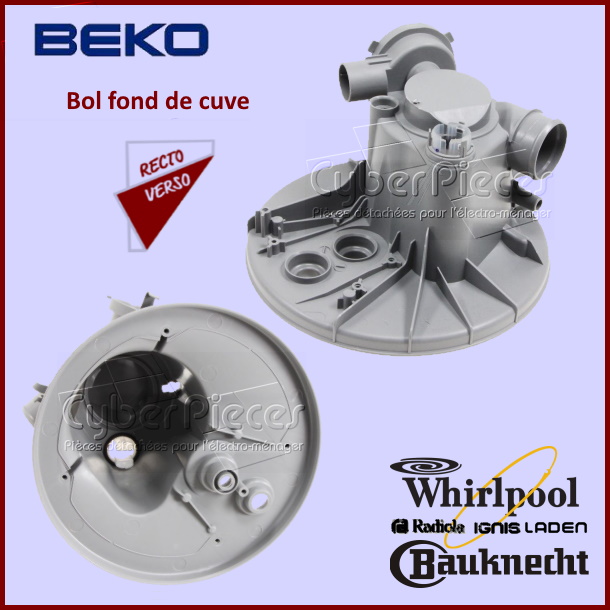 Bloc hydraulique Beko 1741502600