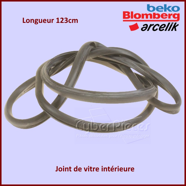 Joint de vitre intérieure Beko 255100014