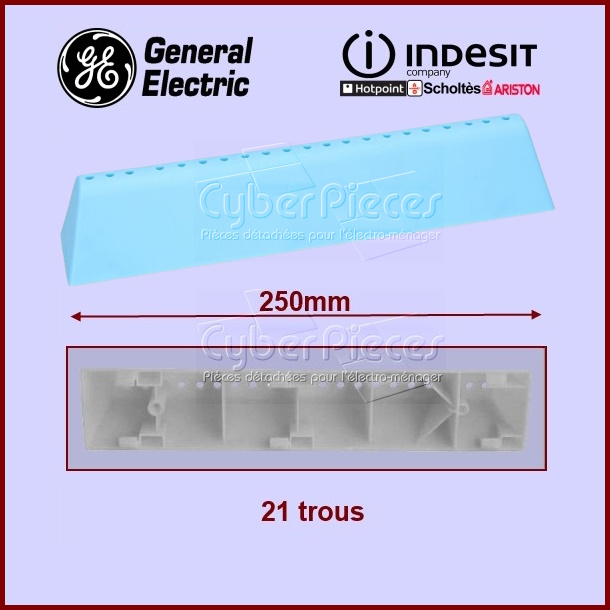 Aube de brassage Indesit C00112681