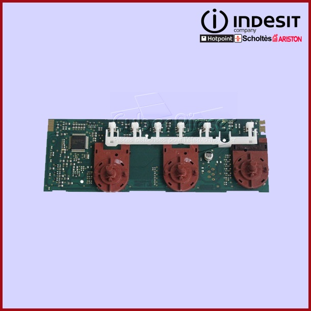 Carte électronique de commande Indesit C00143332