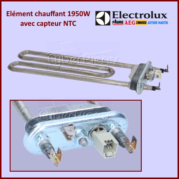 Thermoplongeur 1950W Electrolux 1326730403