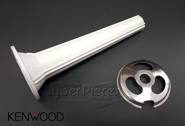 Tube fabrication saucisses Kenwood Chef A926 - PK001