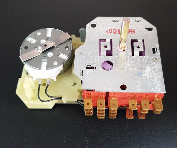 Programmateur Whirlpool 481928218753