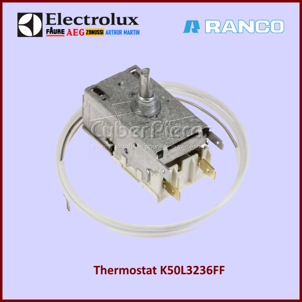 Thermostat K50L3236FF Electrolux 2262157015