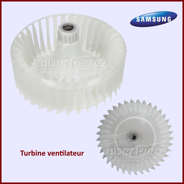 Turbine  ventilateur Samsung DC82-01208A