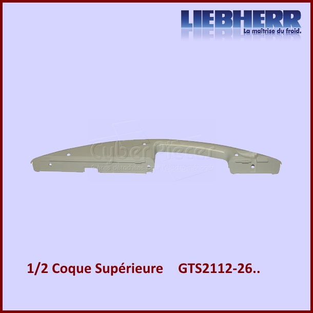 1/2 Coque Inférieure 7429101 GTS2112-26