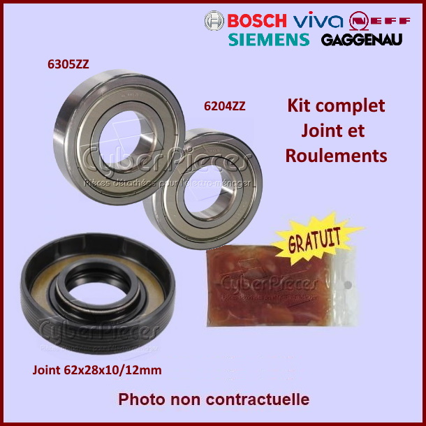 Kit Palier Bosch Siemens 00613083