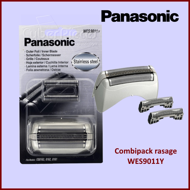 Couteau + grille Panasonic WES9011Y