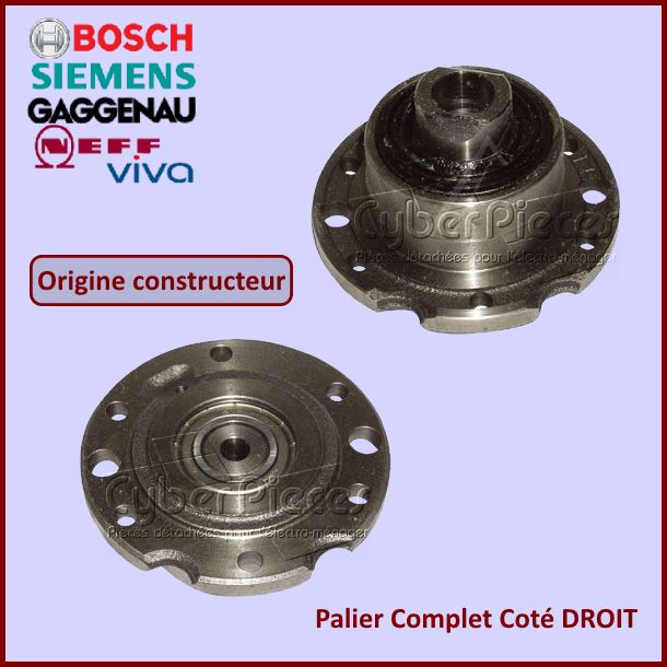 Palier Coté DROIT Bosch 00053754 *Version Origine*