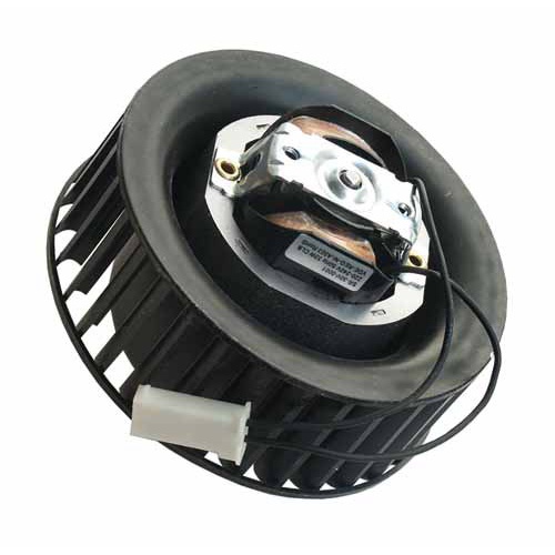 MOTEUR VENTILATEUR ROND A FASTON