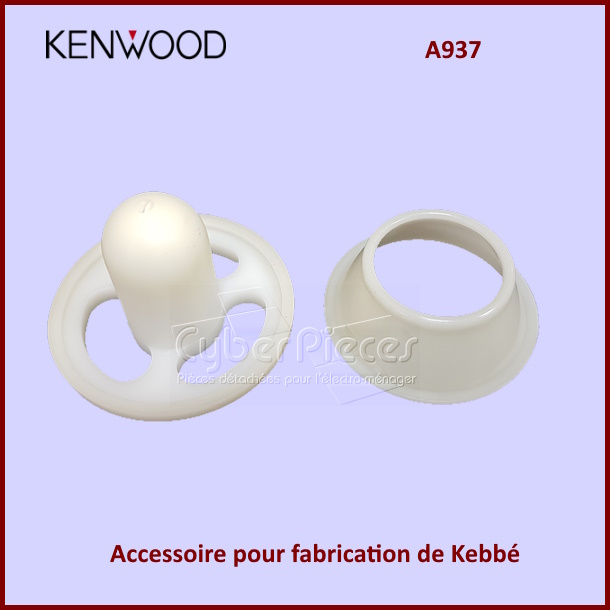 Accessoire fabrication Kebbé Kenwood A937 KW696914