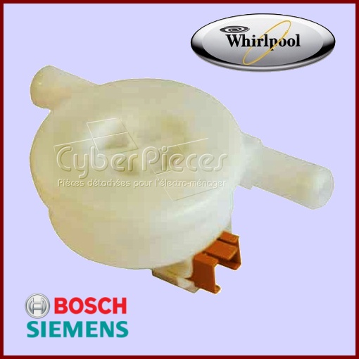 Débitmètre Bosch 00424099 - Whirlpool 481234928003