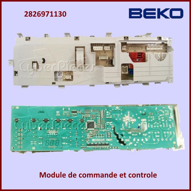 Carte électronique de puissance Beko 2826971130