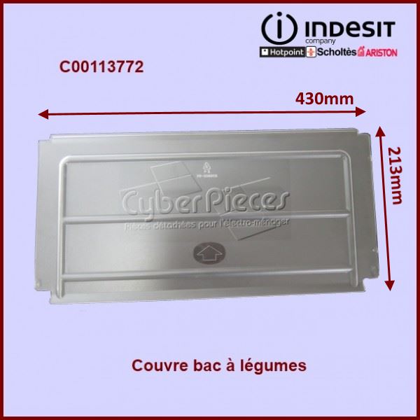 Couvre bac à légumes C00113772