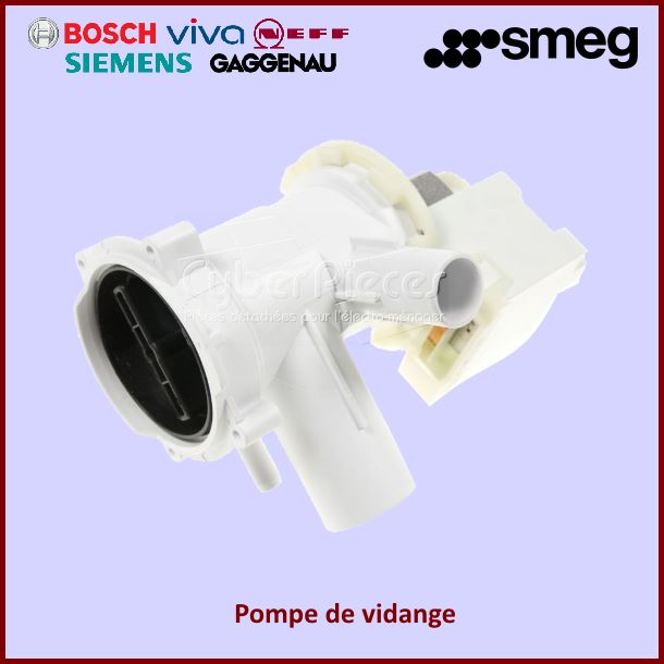 Pompe de vidange Bosch 00143922