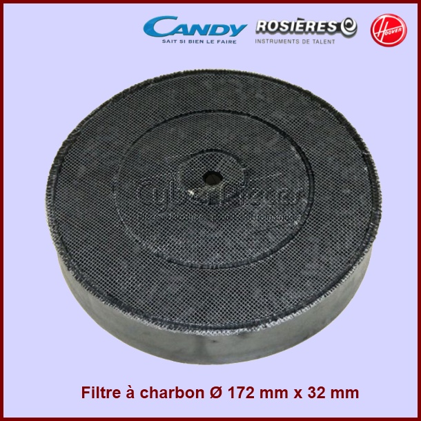 Filtre à charbon Type FC46SM FC45