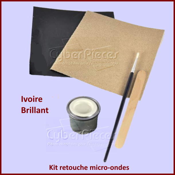 Peinture Ivoire Micro Onde