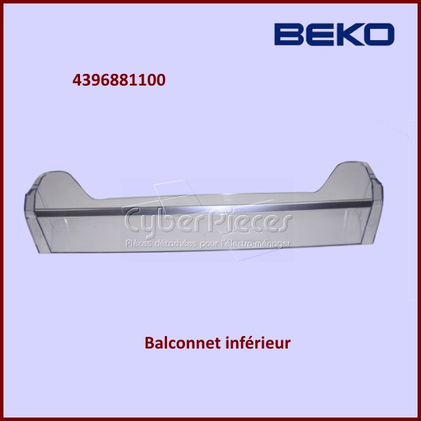 Balconnet Inférieur Beko 4396881100