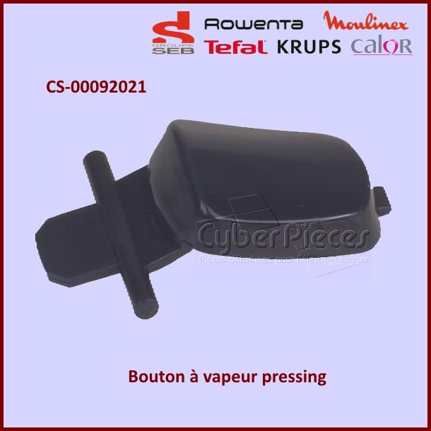 Bouton vapeur pressing Seb CS-00092021