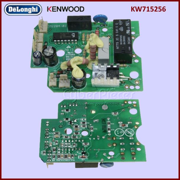 Carte d'alimentation Kenwood  KW717074