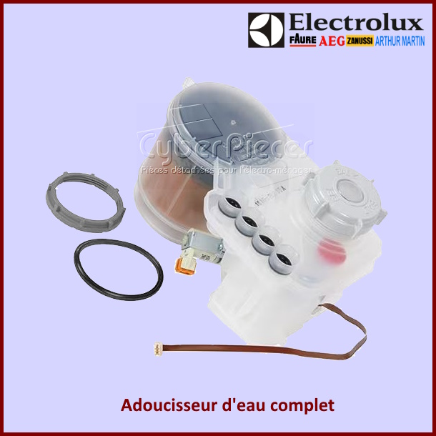Adoucisseur d'eau complet Electrolux 1110984158