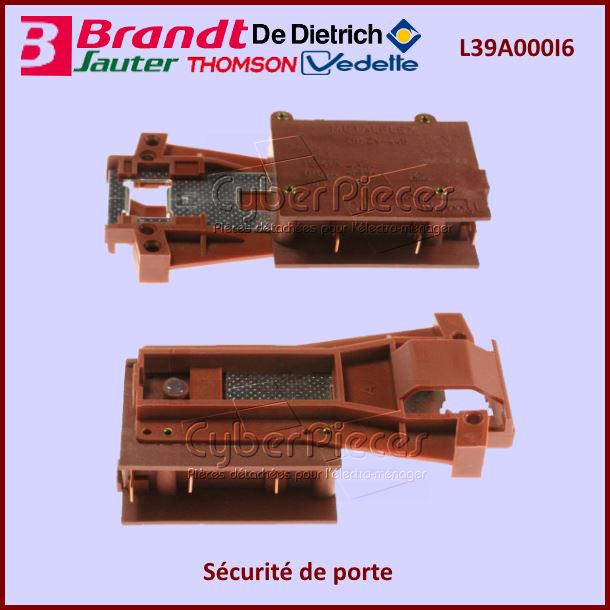 Sécurité de porte BRANDT L39A000I6