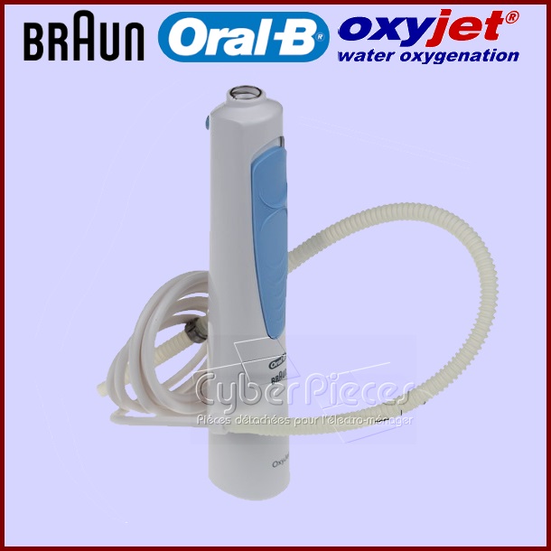 Corps de jet d'eau avec Flexible Braun 81626031