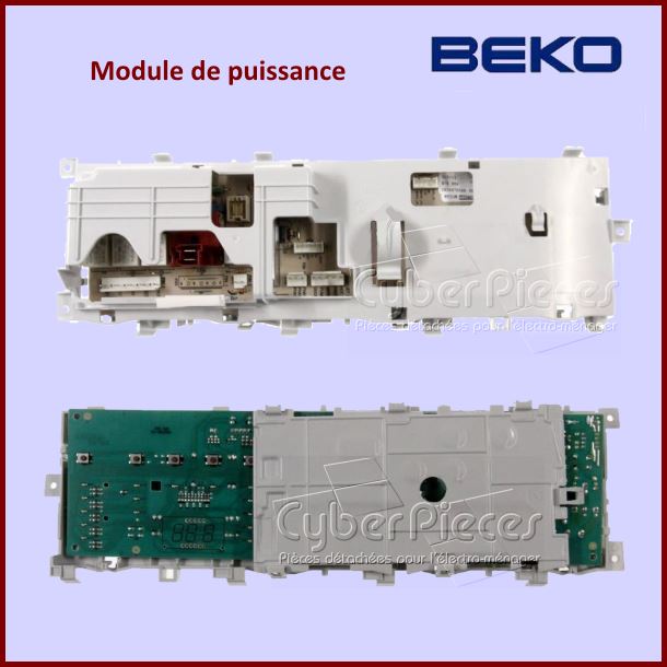 Carte électronique de puissance BEKO 2826970500