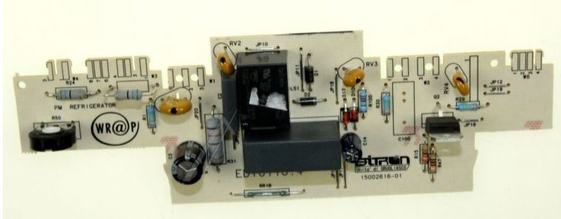 CARTE THERMOSTAT ELECTR.(FZ NF-MEC) 2SND