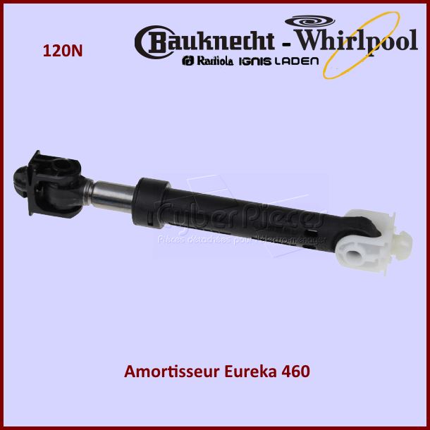 Amortisseur 120N Eureka 490 Whirlpool 480111100195
