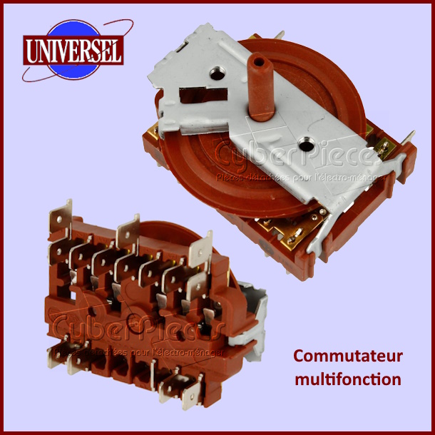 Commutateur multifonction 0TK3040103