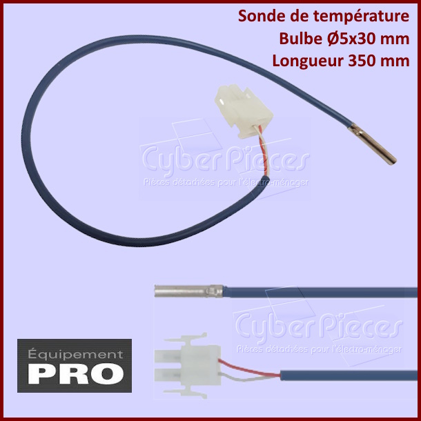 Sonde de température 50M24 LV Pro LF3390036