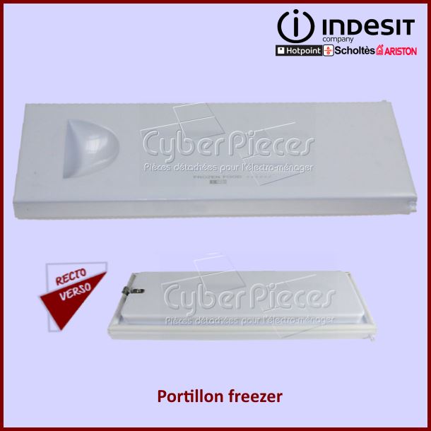Portillon freezer Indesit C00515830