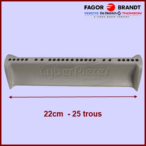 Aube de brassage Brandt 52X1298